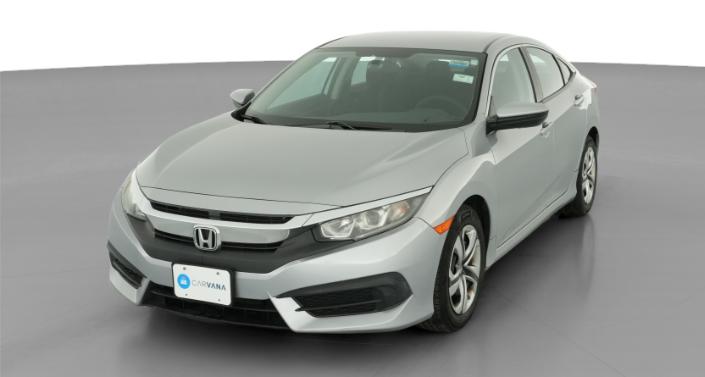 Thumbnail: 2016 Honda Civic - 1