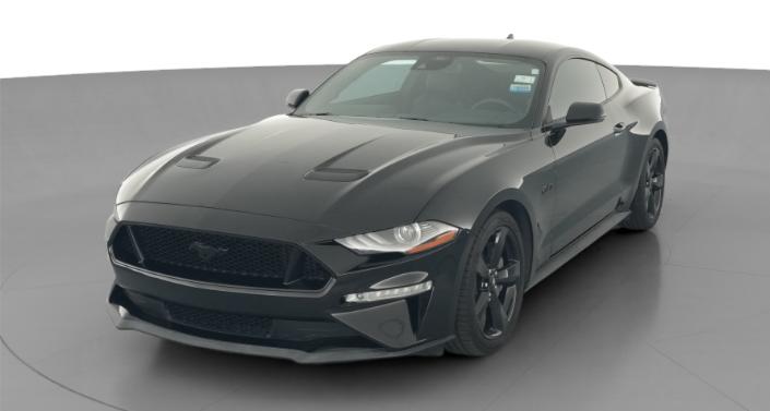 Thumbnail: 2022 Ford Mustang - 1