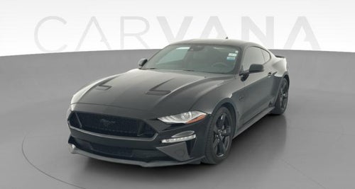2022 Ford Mustang