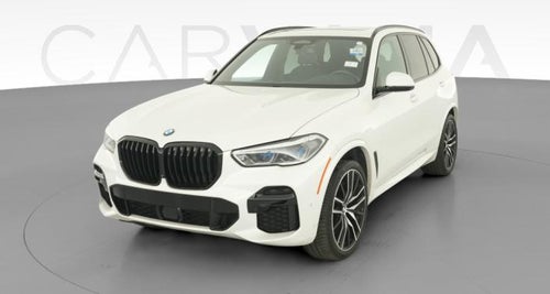 2022 BMW X5