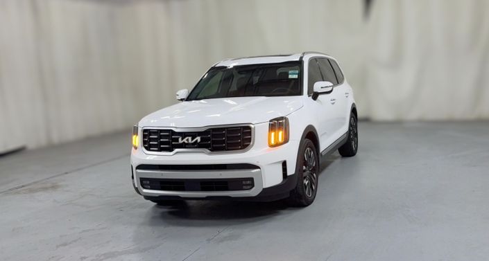 Thumbnail: 2024 Kia Telluride - 1