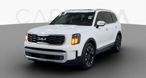 2024 Kia Telluride