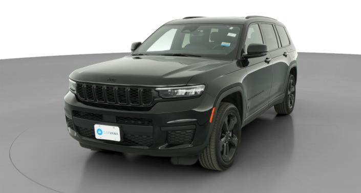 Thumbnail: 2023 Jeep Grand Cherokee L - 1