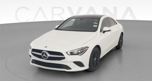 2020 Mercedes-Benz CLA