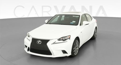 2016 Lexus IS