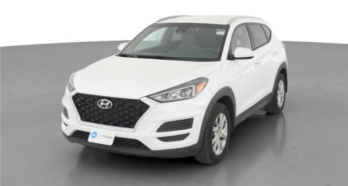 Thumbnail: 2021 Hyundai Tucson - 1