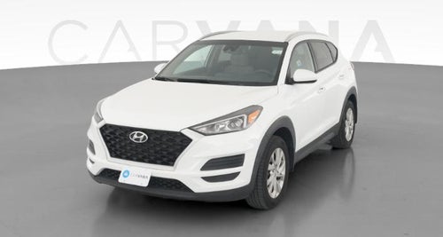 2021 Hyundai Tucson