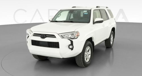 2023 Toyota 4Runner