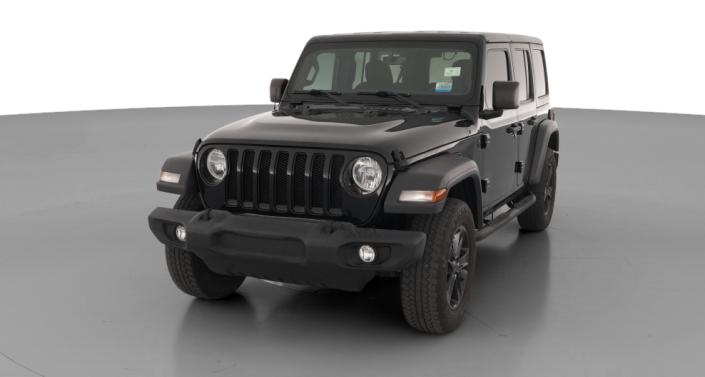 Thumbnail: 2021 Jeep Wrangler - 1