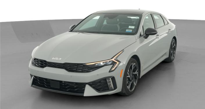 Thumbnail: 2025 Kia K5 - 1