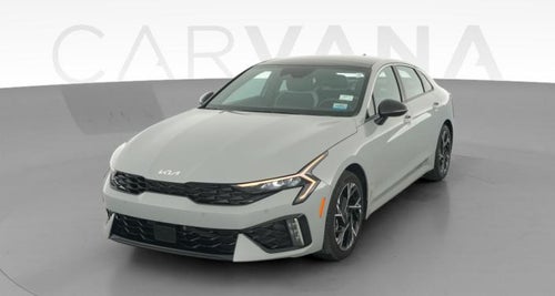 2025 Kia K5