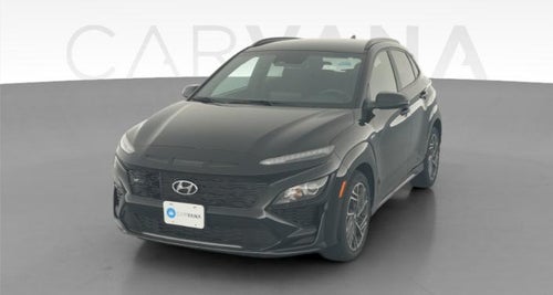 2022 Hyundai Kona