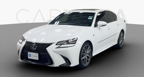 2016 Lexus GS