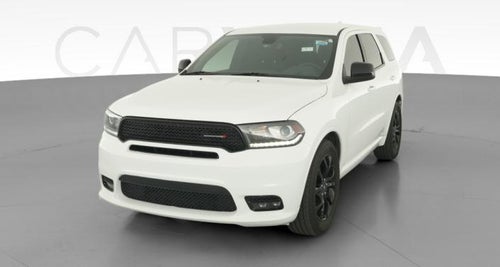 2020 Dodge Durango