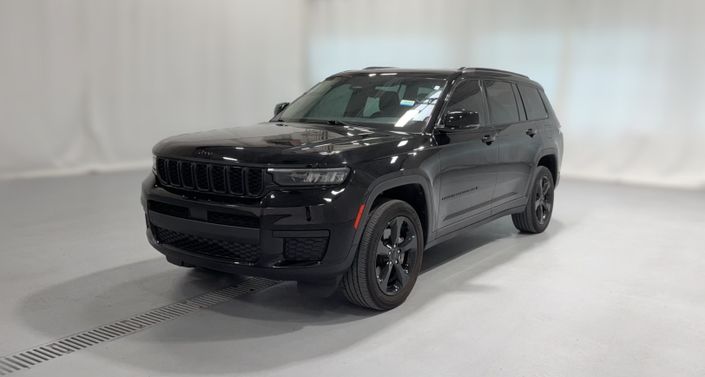 Thumbnail: 2023 Jeep Grand Cherokee L - 1