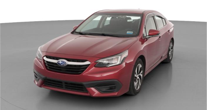 Thumbnail: 2021 Subaru Legacy - 1