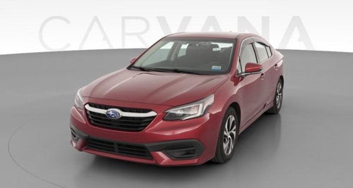 2021 Subaru Legacy