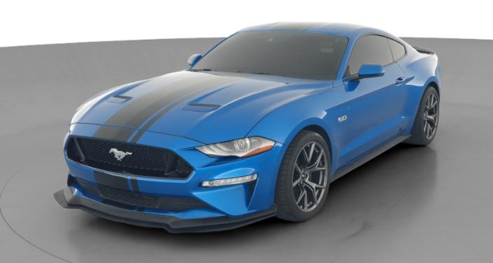 Thumbnail: 2019 Ford Mustang - 1
