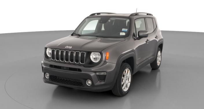 2021 Jeep Renegade Latitude -
                  Lorain, OH