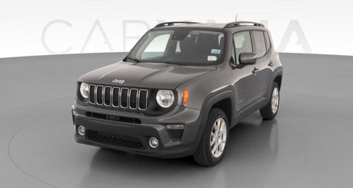 2021 Jeep Renegade