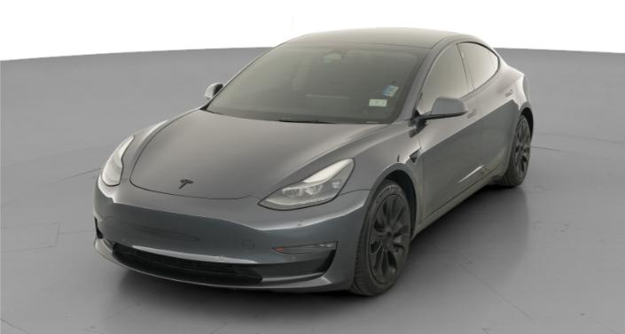 Thumbnail: 2022 Tesla Model 3 - 1