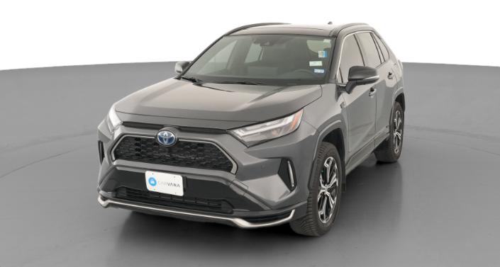 Thumbnail: 2024 Toyota RAV4 - 1