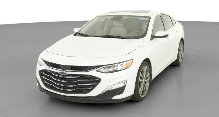 Thumbnail: 2020 Chevrolet Malibu - 1