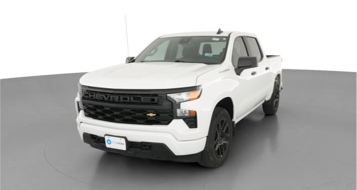 Thumbnail: 2024 Chevrolet Silverado 1500 - 1