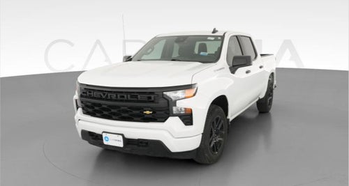 2024 Chevrolet Silverado 1500 Crew Cab