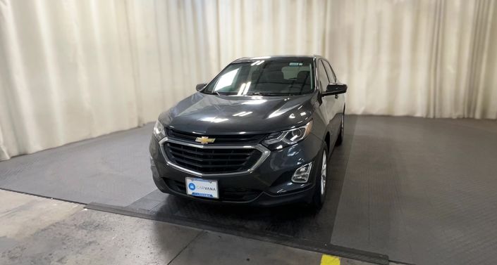 Thumbnail: 2019 Chevrolet Equinox - 1