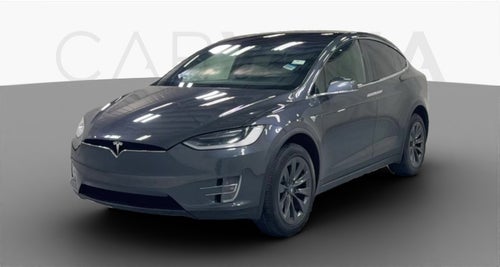 2018 Tesla Model X