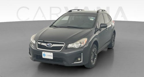 2016 Subaru Crosstrek