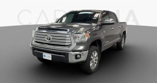 2016 Toyota Tundra CrewMax