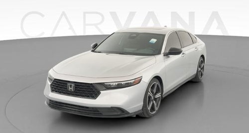 2024 Honda Accord Hybrid