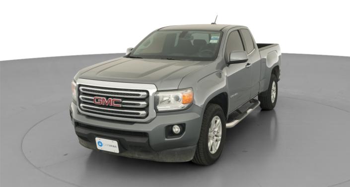 2018 GMC Canyon SLE -
                  Fort Worth, TX