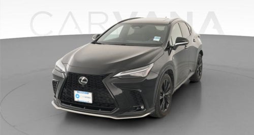 2022 Lexus NX