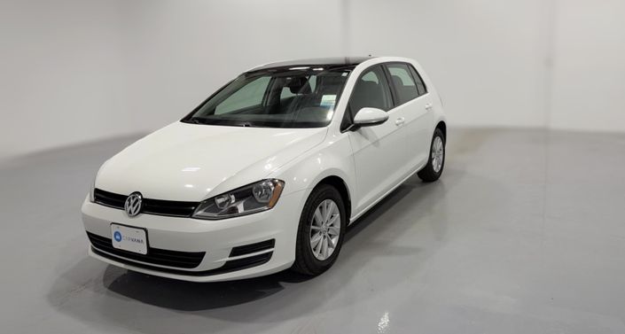 Thumbnail: 2016 Volkswagen Golf - 1