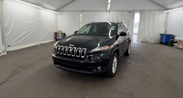Thumbnail: 2015 Jeep Cherokee - 1