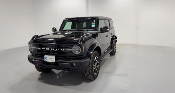 Thumbnail: 2024 Ford Bronco - 1