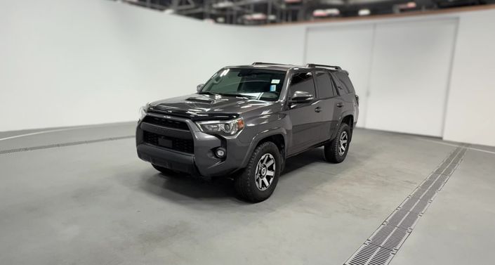 Thumbnail: 2022 Toyota 4Runner - 1