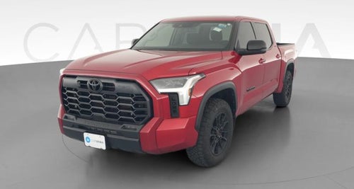 2023 Toyota Tundra CrewMax