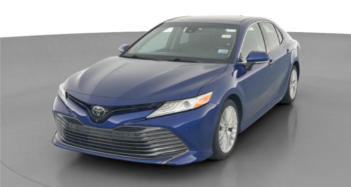 Thumbnail: 2018 Toyota Camry - 1