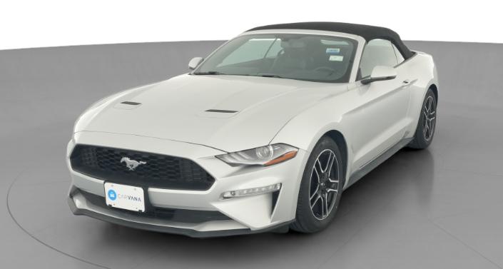 Thumbnail: 2018 Ford Mustang - 1