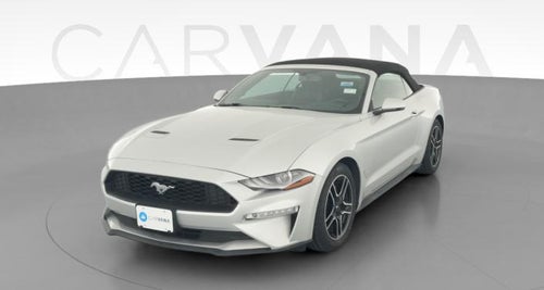 2018 Ford Mustang