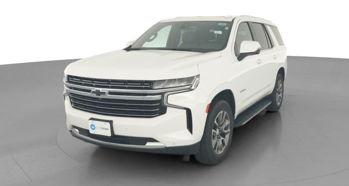 Thumbnail: 2021 Chevrolet Tahoe - 1