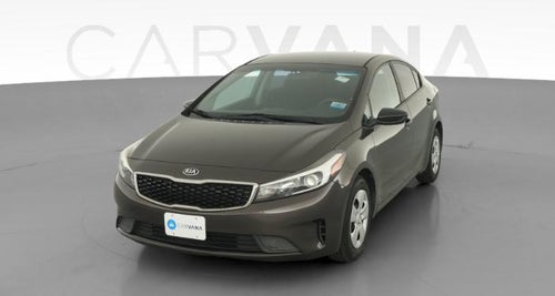 2017 Kia Forte