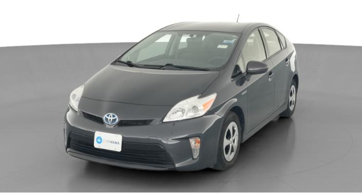 Thumbnail: 2013 Toyota Prius - 1