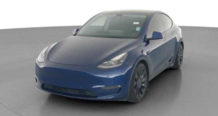 2021 Tesla Model Y Performance -
                  Rocklin, CA