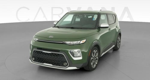 2020 Kia Soul