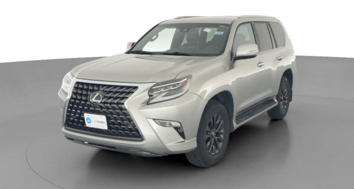 Thumbnail: 2022 Lexus GX - 1